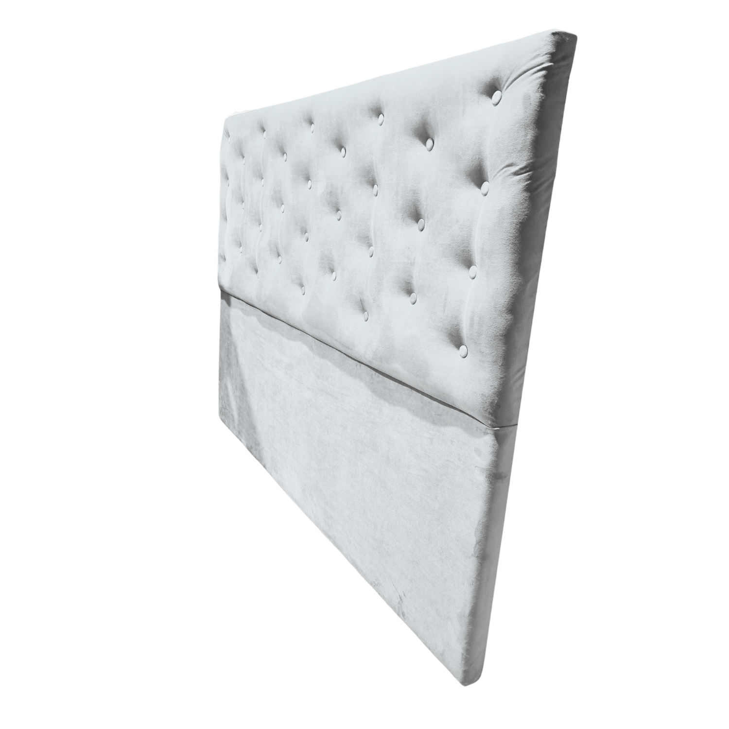 RESPALDO MUEBLES RIMAR A PISO KING FELPA CRUDO - 3