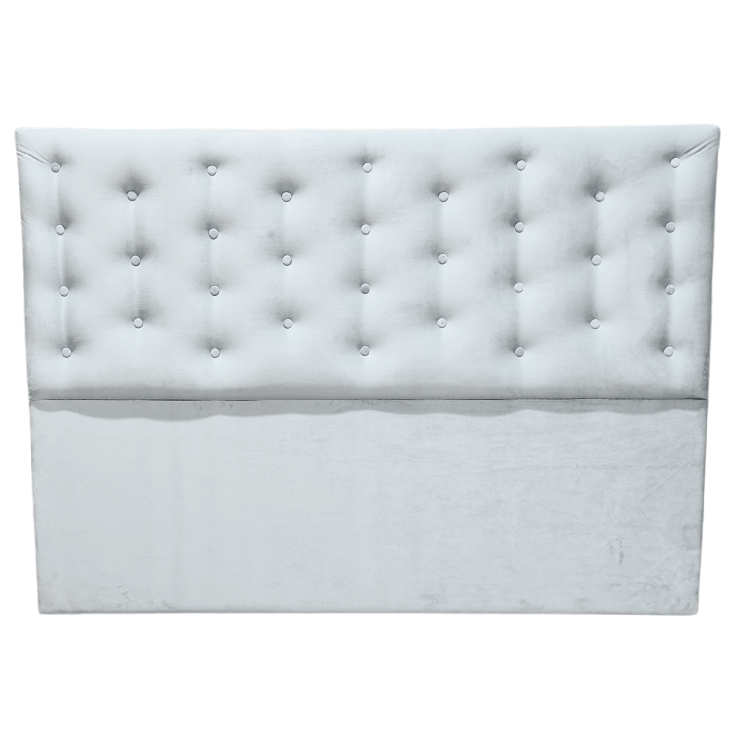 RESPALDO MUEBLES RIMAR A PISO KING FELPA CRUDO - 4