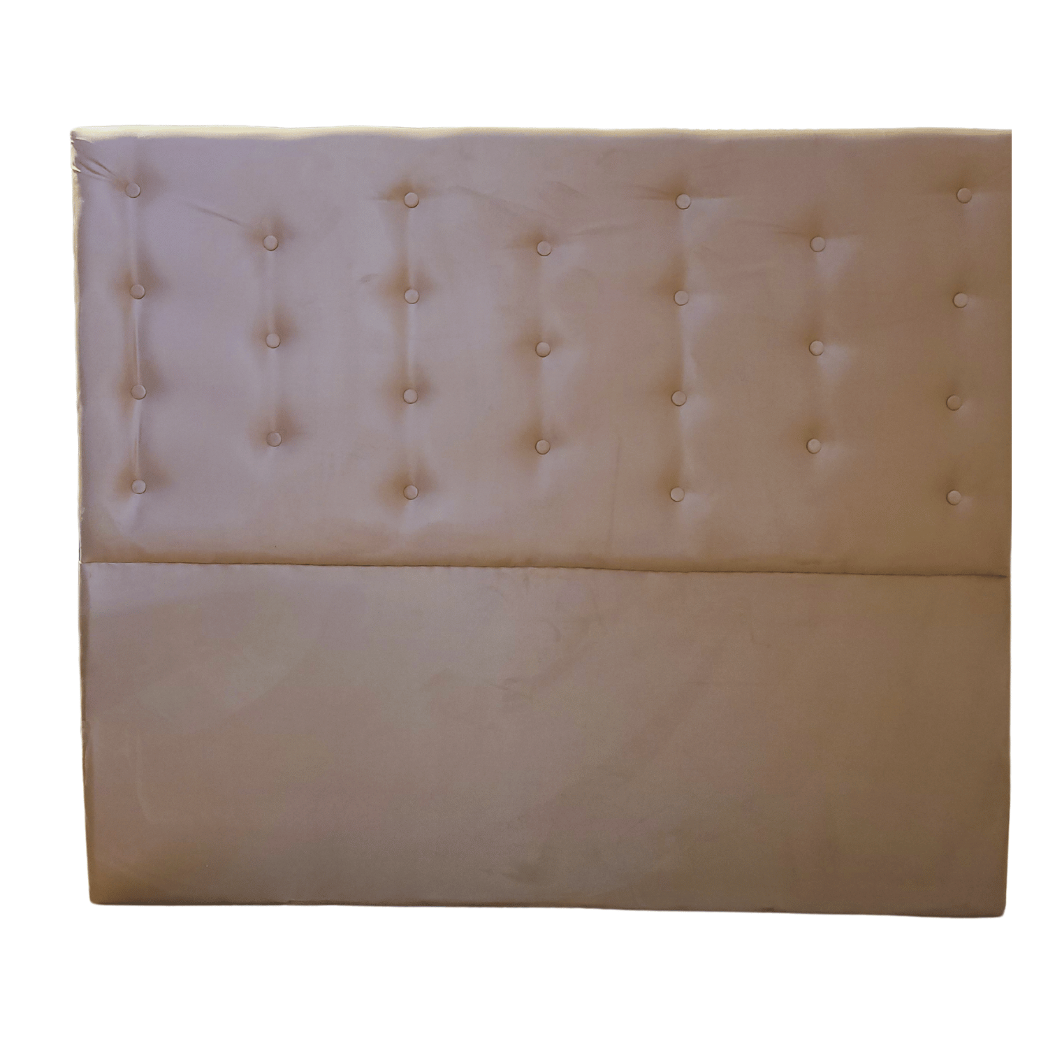 RESPALDO MUEBLES RIMAR A PISO 2 PLAZAS FELPA DAMASCO - 4