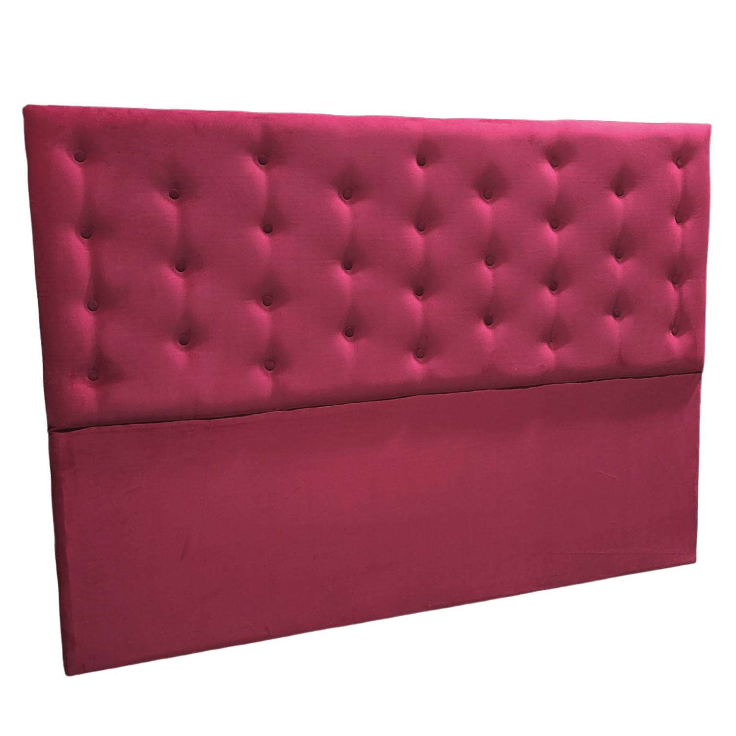 RESPALDO MUEBLES RIMAR A PISO KING FELPA BURDEO - 2