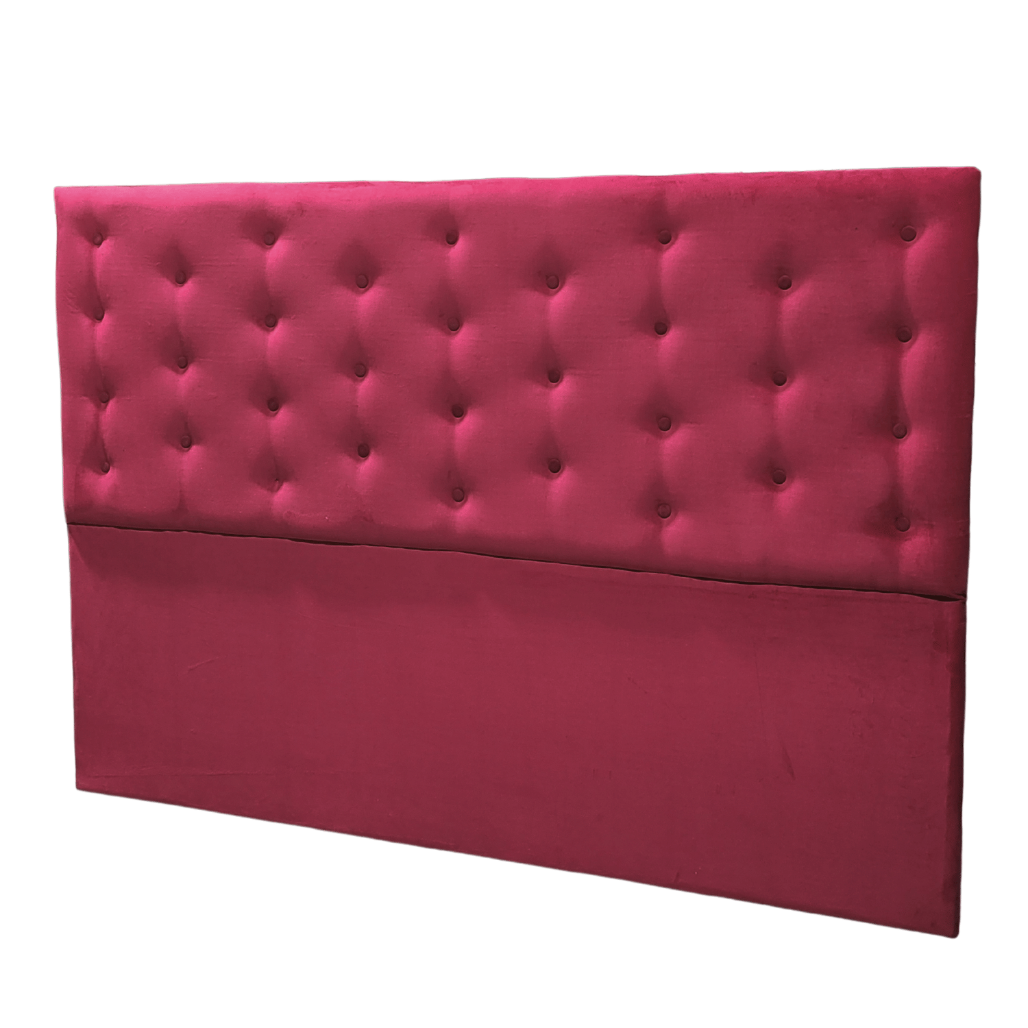 RESPALDO MUEBLES RIMAR A PISO KING FELPA BURDEO - 3
