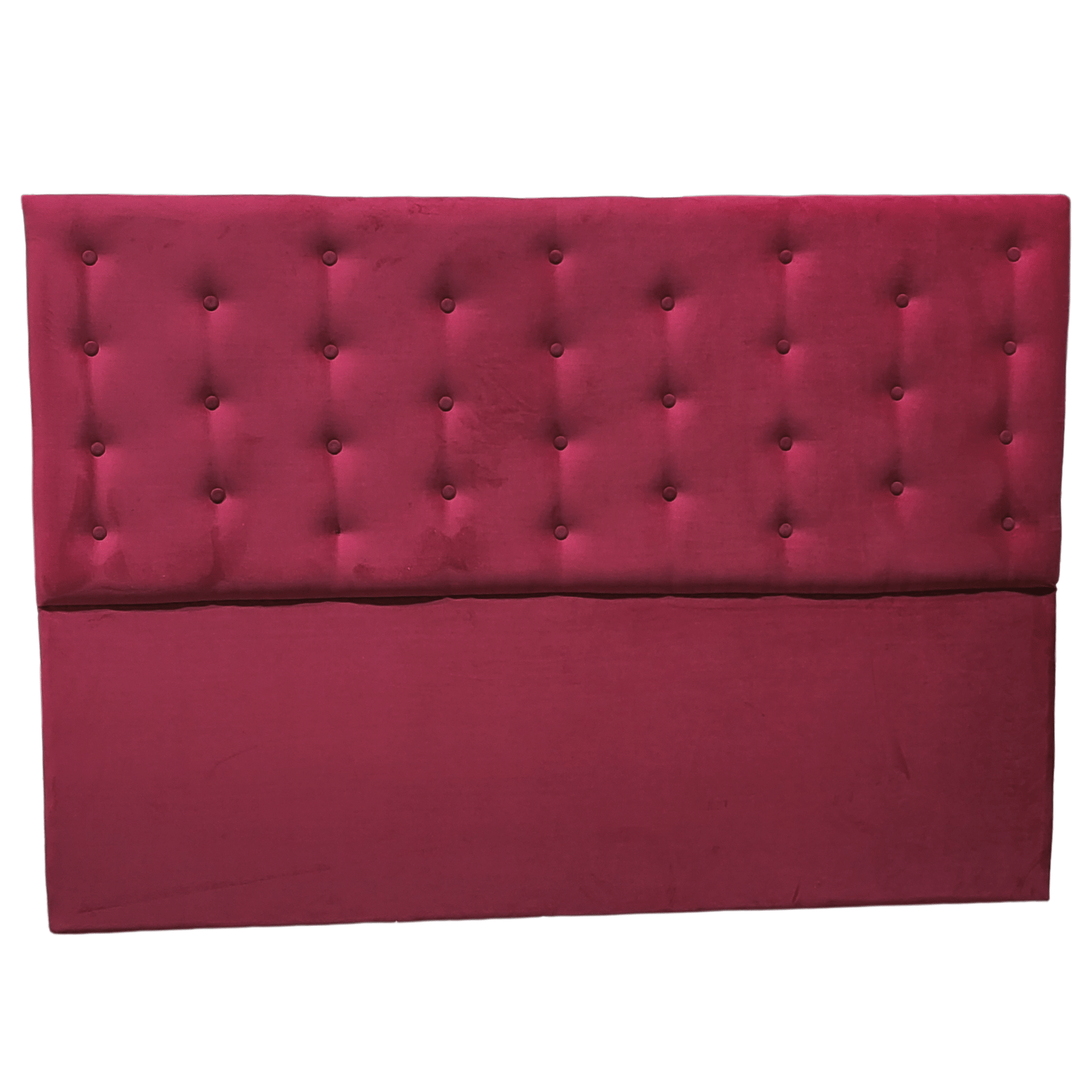 RESPALDO MUEBLES RIMAR A PISO KING FELPA BURDEO - 4
