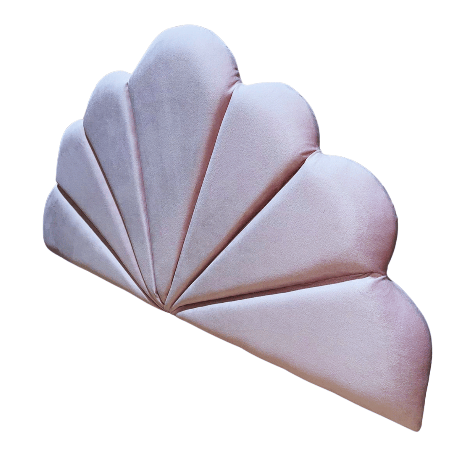 RESPALDO MUEBLES RIMAR CORAL 1 PLAZA ROSA PASTEL - 4