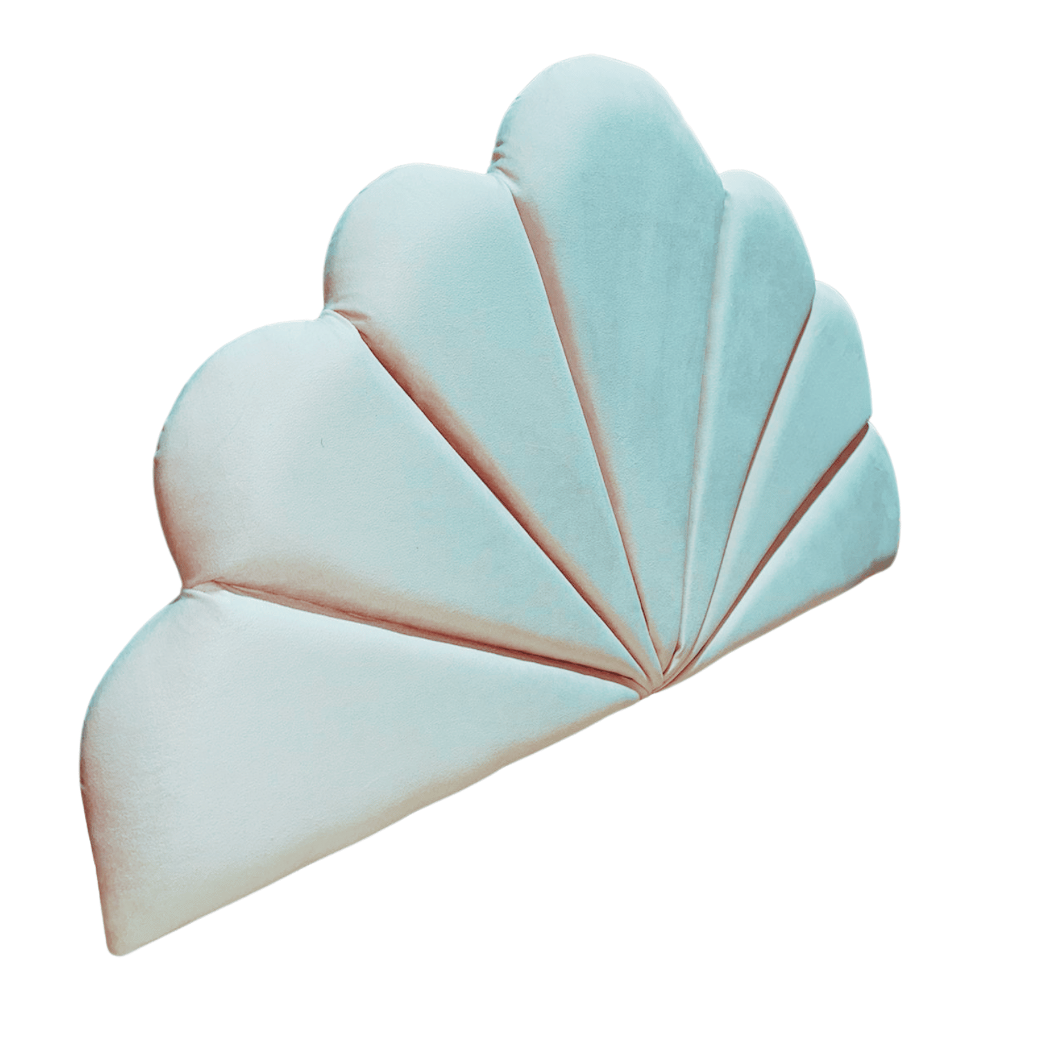 RESPALDO MUEBLES RIMAR CORAL 1.5 PLAZAS FELPA CRUDO - 3
