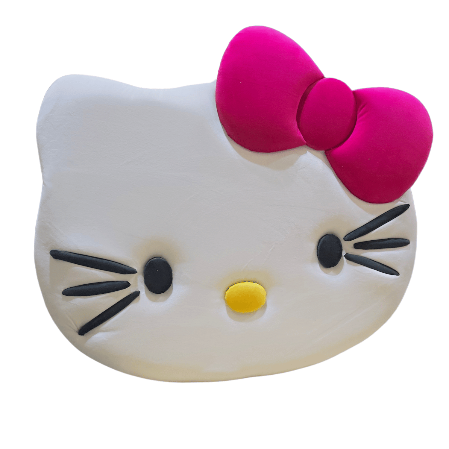 RESPALDO MUEBLES RIMAR ACOLCHADO KITTY 1 PLAZA ROSA - 4