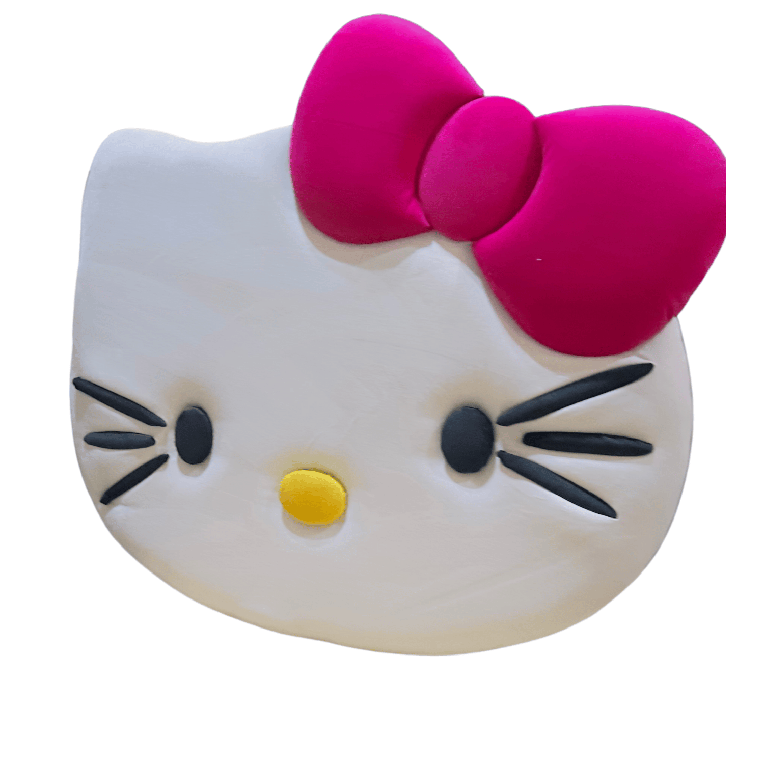 RESPALDO MUEBLES RIMAR ACOLCHADO KITTY 1 PLAZA ROSA - 5