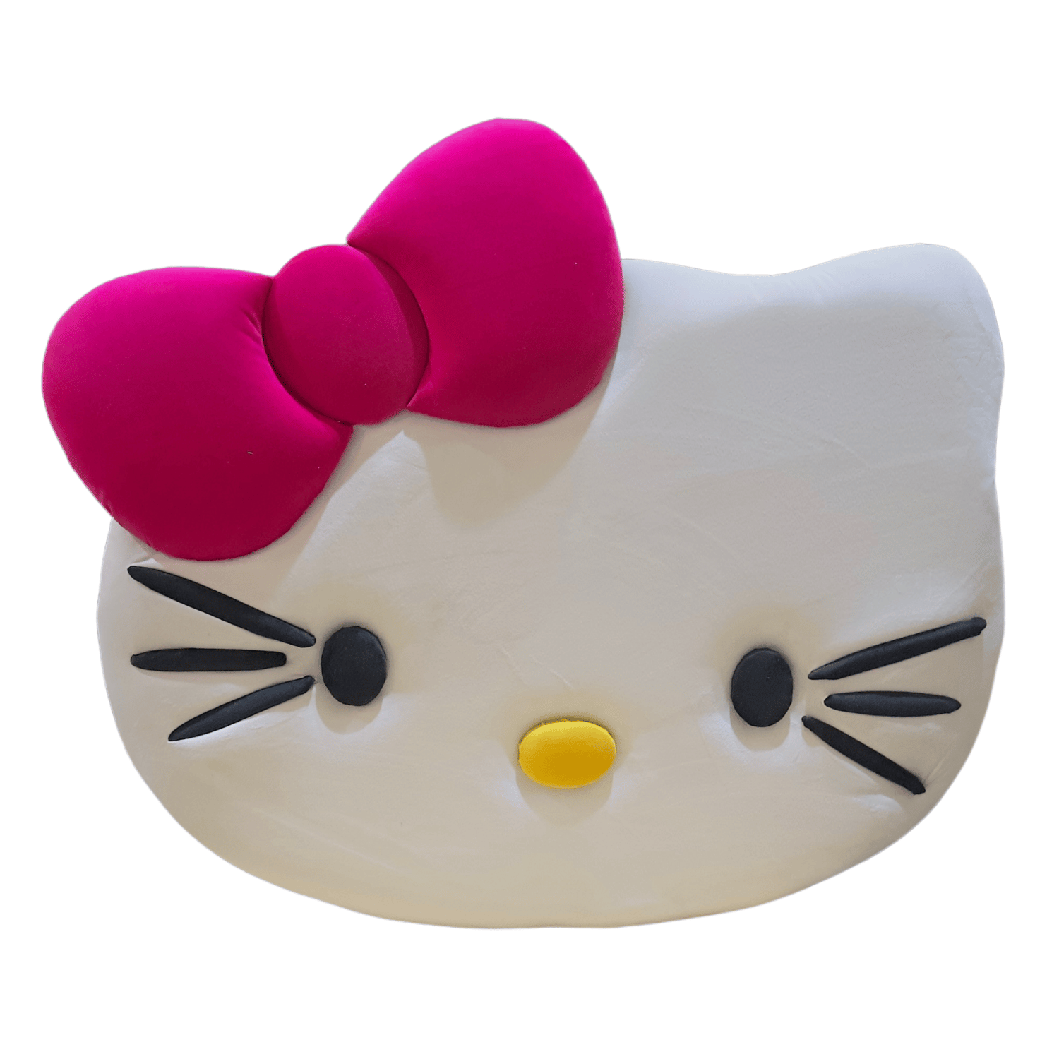 RESPALDO MUEBLES RIMAR ACOLCHADO KITTY 1 PLAZA ROSA - 6