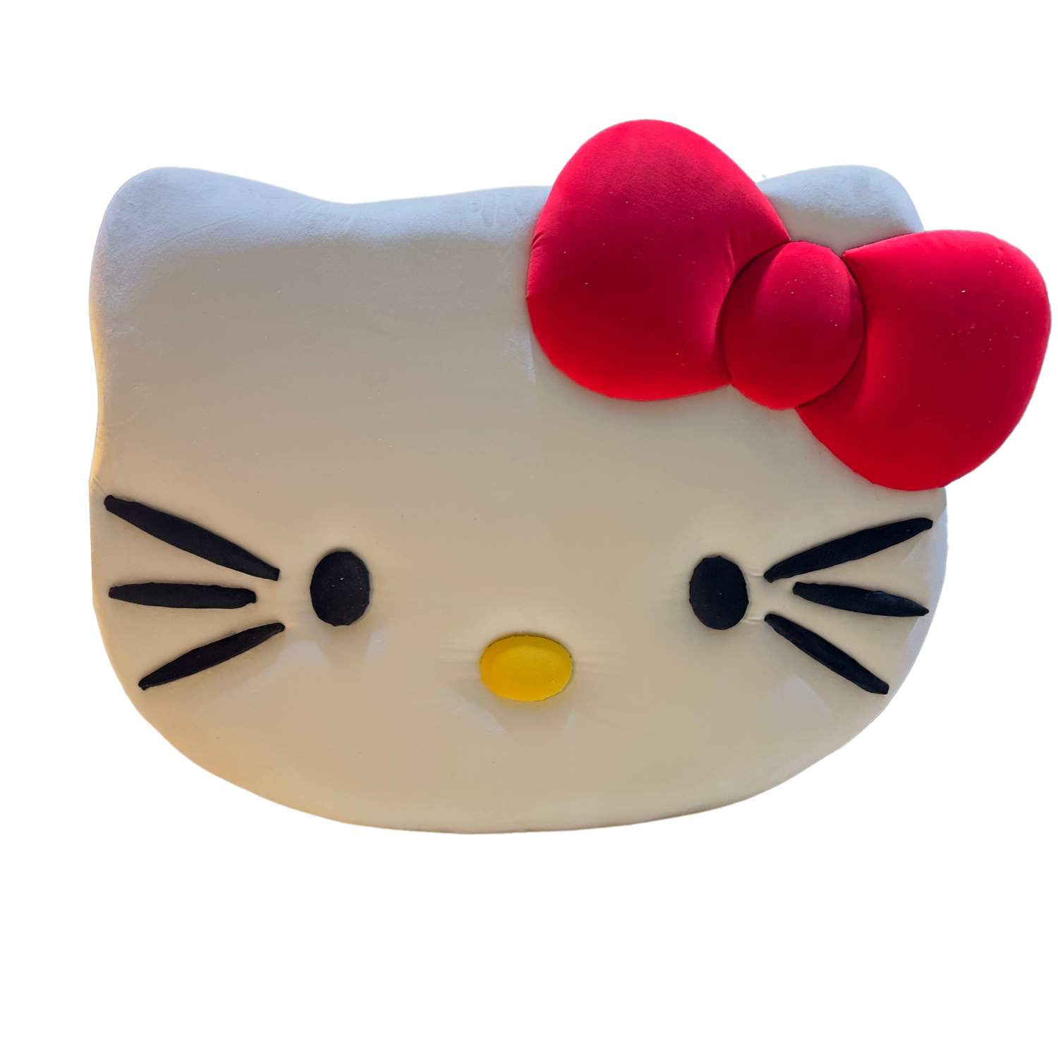 RESPALDO MUEBLES RIMAR ACOLCHADO KITTY2 1.5 PLAZAS MULTICOLOR - 1