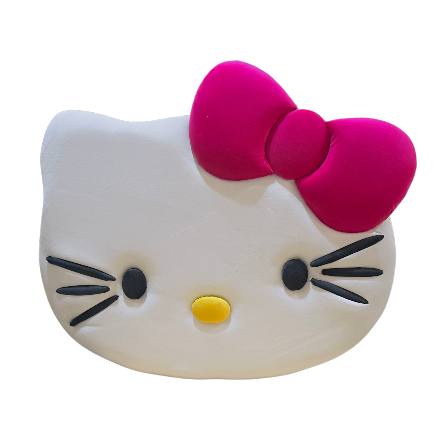 RESPALDO MUEBLES RIMAR ACOLCHADO KITTY 1.5 PLAZAS MULTICOLOR - 1