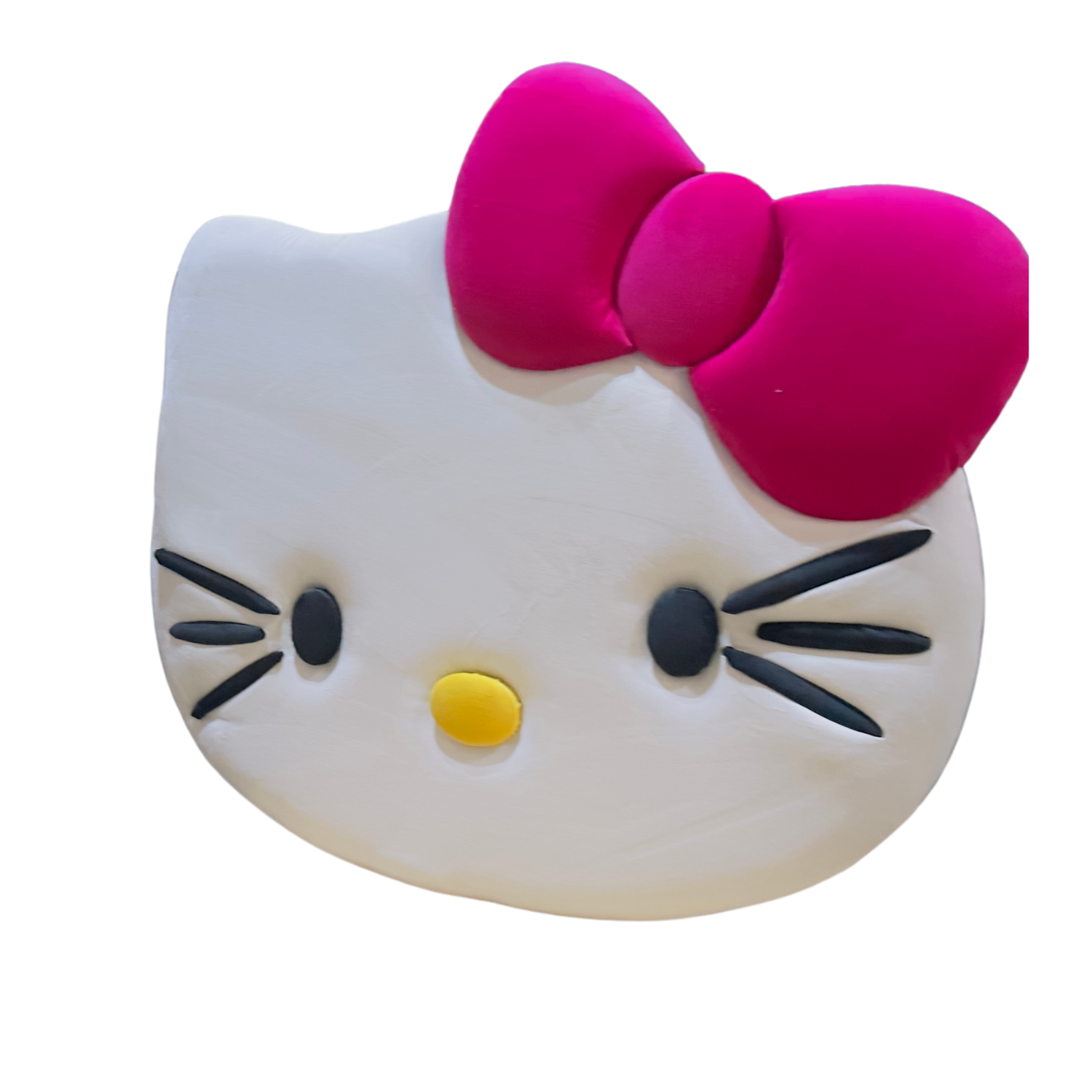 RESPALDO MUEBLES RIMAR ACOLCHADO KITTY 1.5 PLAZAS MULTICOLOR - 4