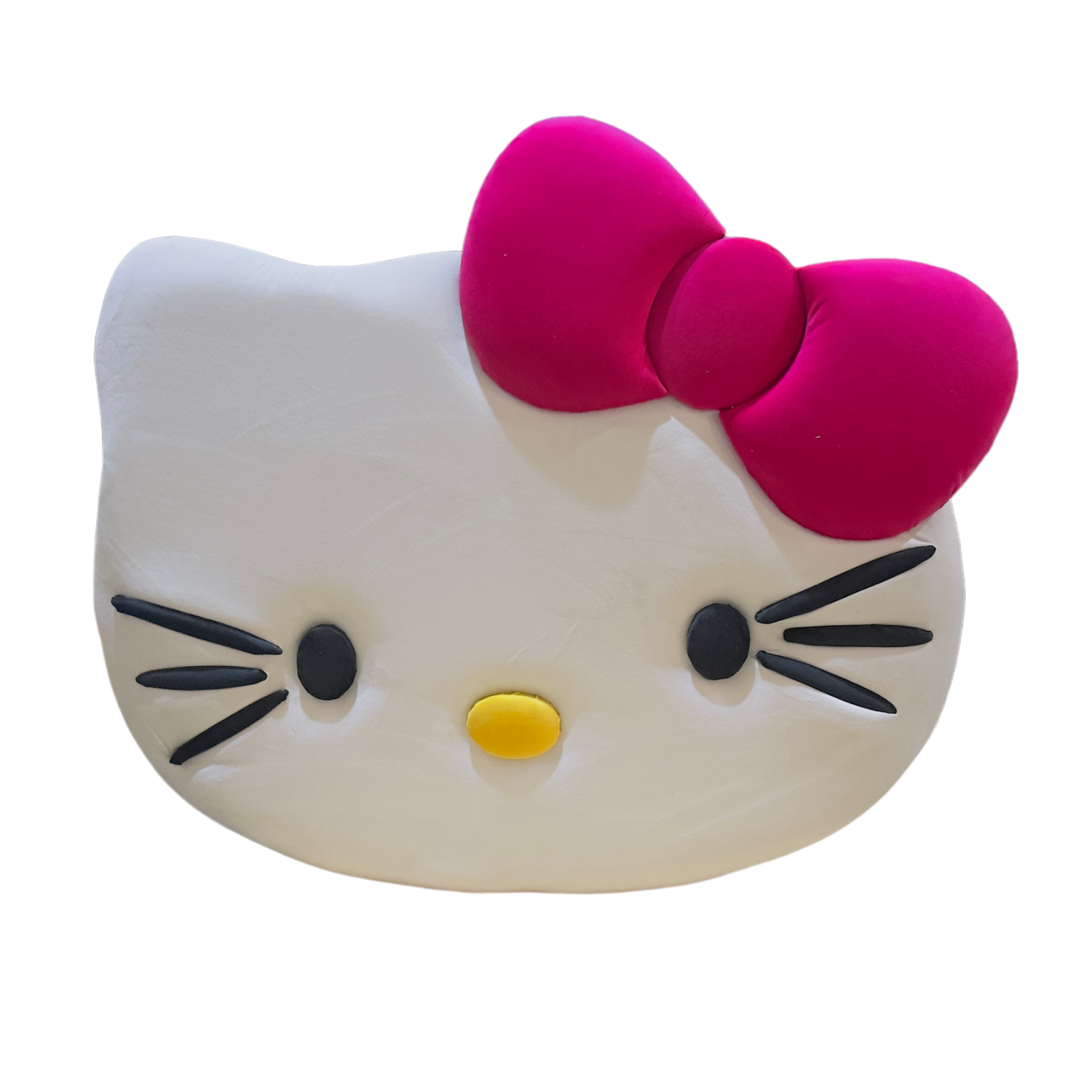 RESPALDO MUEBLES RIMAR ACOLCHADO KITTY 1.5 PLAZAS MULTICOLOR - 7