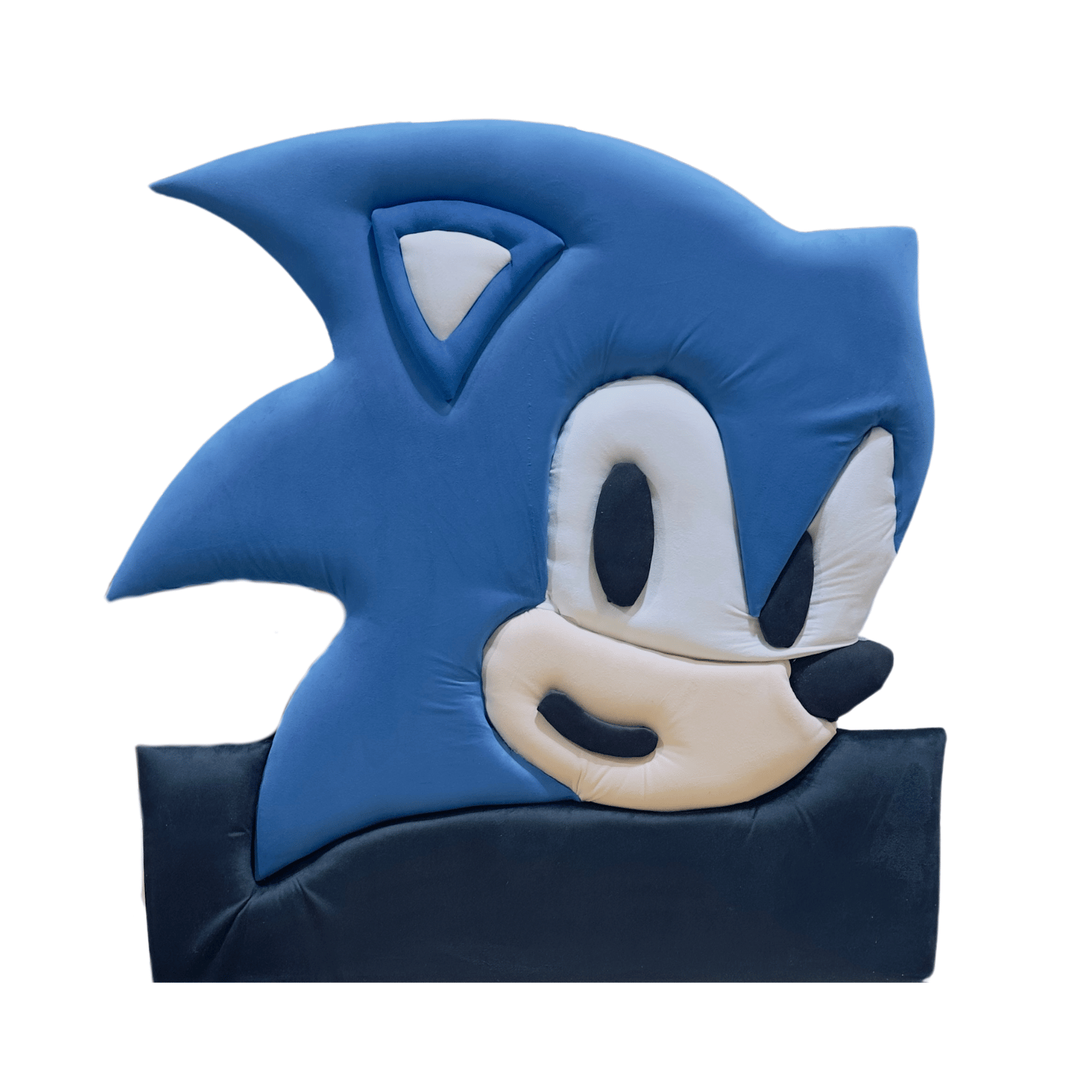 RESPALDO MUEBLES RIMAR ACOLCHADO SONIC 1 PLAZA MULTICOLOR - 1
