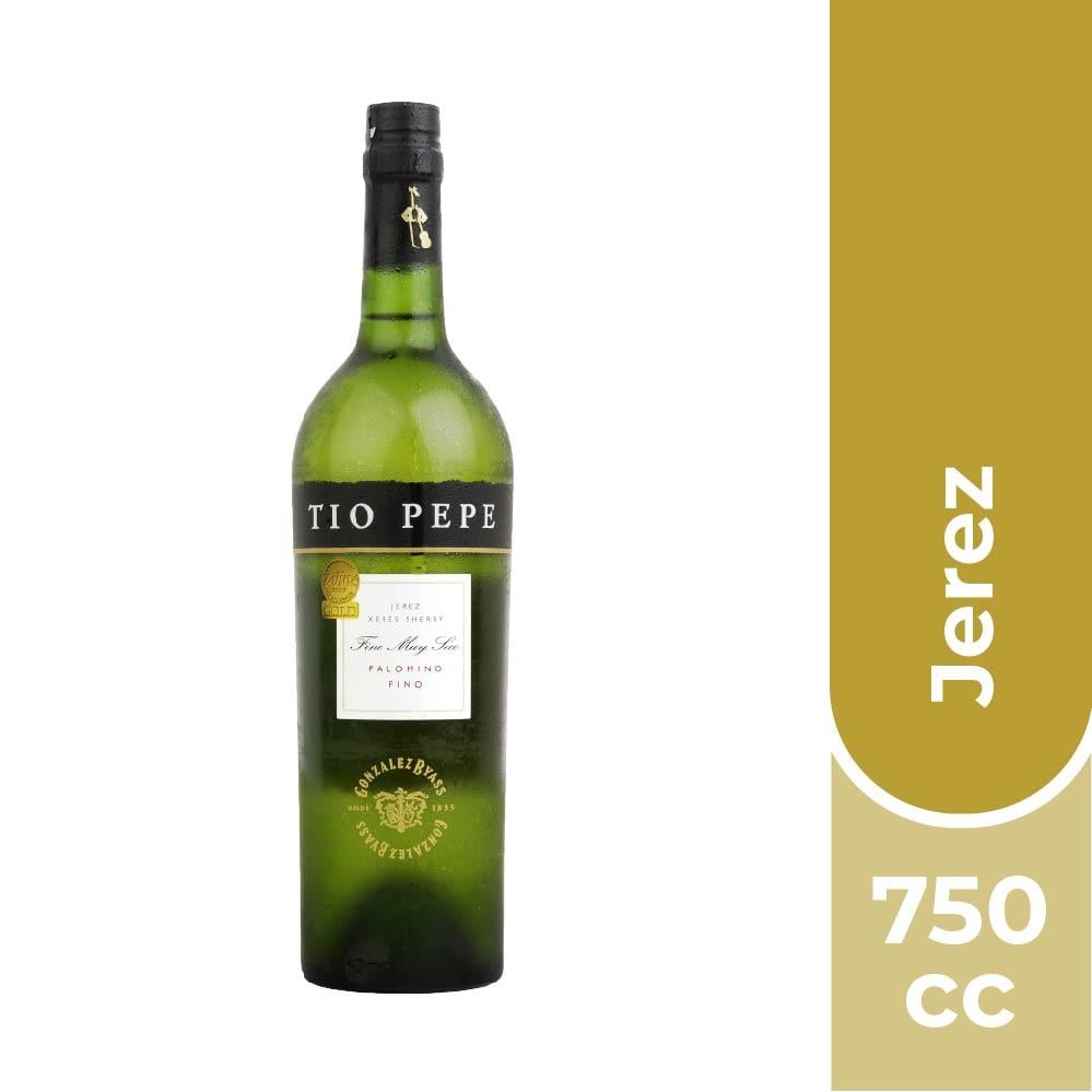 TIO PEPE JEREZ ESPAÑOL 750 CC - 1