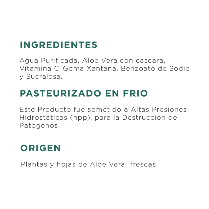ALOE VERA LAX SUPLEMENTO EN GEL 1 LITRO  B NATURE - 4