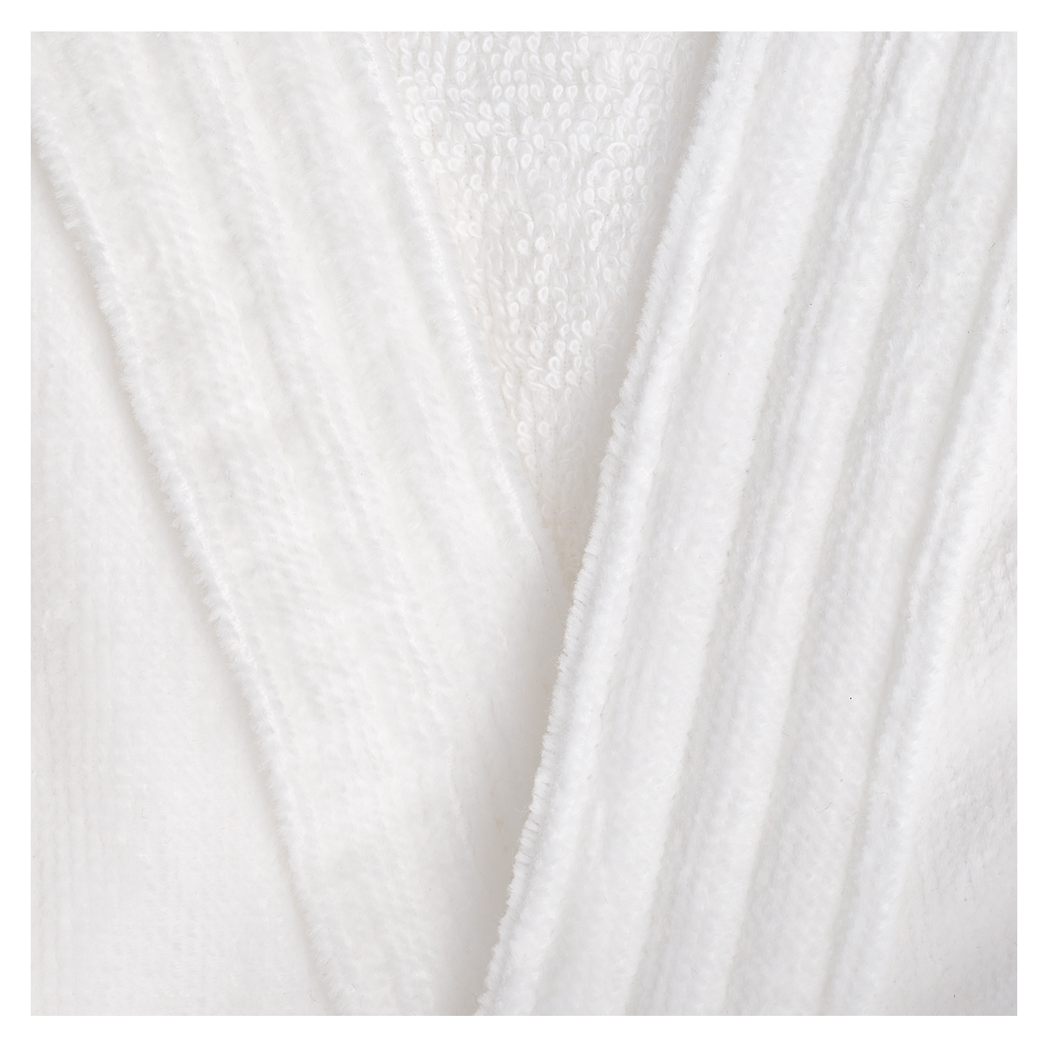 BATA IMPERIAL MODELO KIMONO TALLA M 100% ALGODÓN, 360 GR/M2 - 2