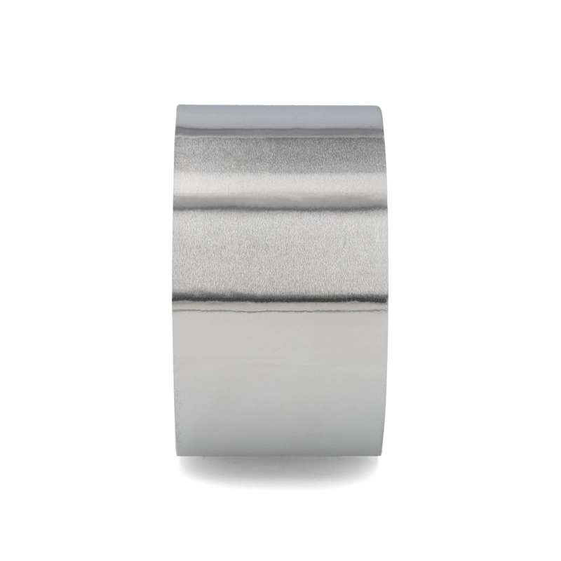Cinta Aluminio 50 micrones - 75mm x 50m - 3