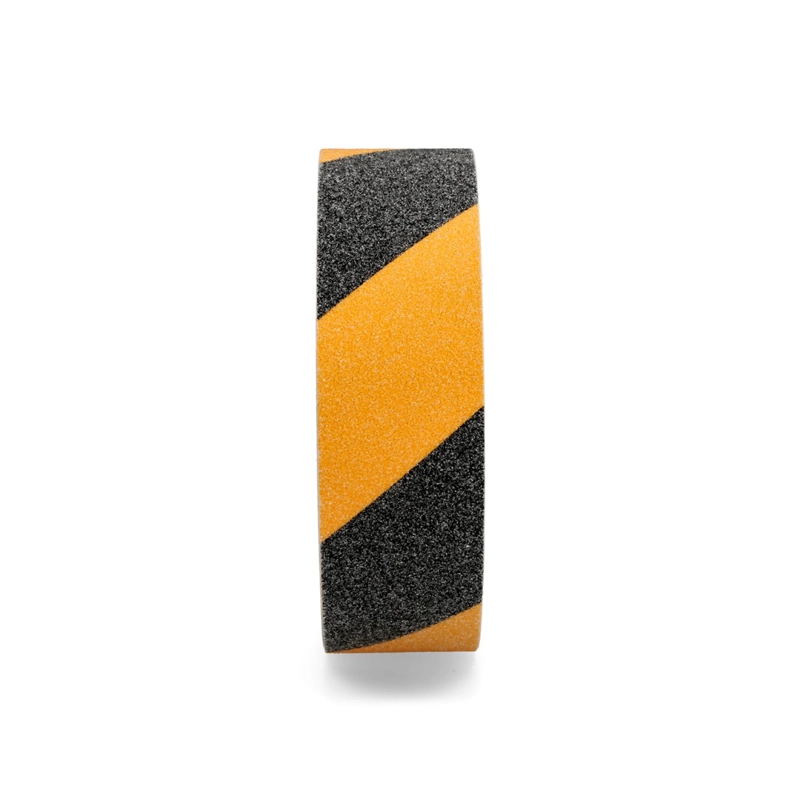 Cinta Antideslizante Amarillo/Negro - 48mm x 18m - 5