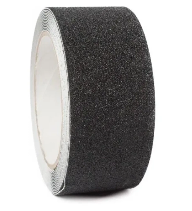 CINTA ANTIDESLIZANTE NEGRA - 48MM X 4.5 METROS - 1