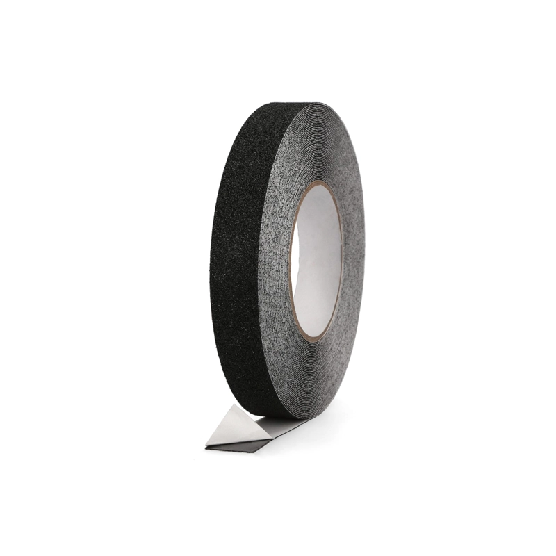 CINTA ANTIDESLIZANTE NEGRA - 24MM X 18 METROS - 1