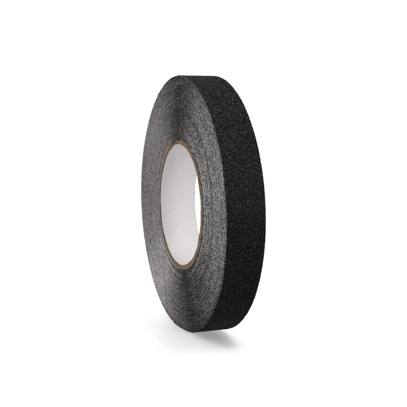CINTA ANTIDESLIZANTE NEGRA - 24MM X 18 METROS - 6