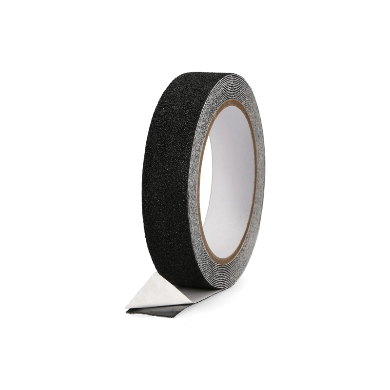 CINTA ANTIDESLIZANTE NEGRA - 24MM X 4.5 METROS - 1
