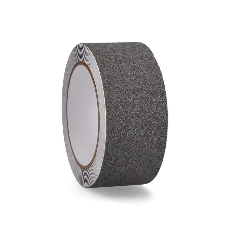 CINTA ANTIDESLIZANTE PVC GRIS - 48MM X 4.5 METROS - 4