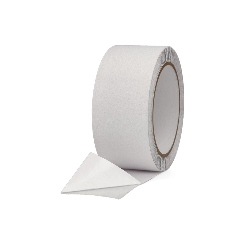 CINTA ANTIDESLIZANTE PVC TRANSPARENTE- 48MM X 4.5 METROS - 1
