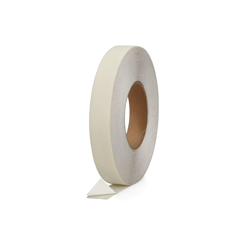 CINTA ANTIDESLIZANTE TRANSPARENTE 24mm x 18 Metros - 6
