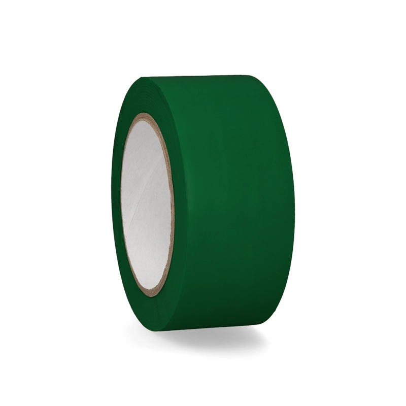 CINTA DEMARCATORIA Y SEÑALIZACION VERDE 50x33mt - 2