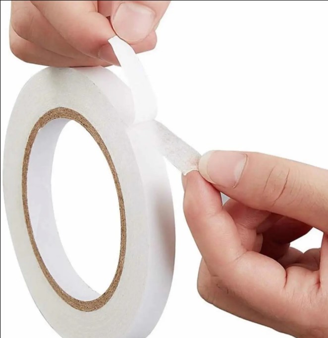CINTA DOBLE CONTACTO TISSUE 9x50mt - 1