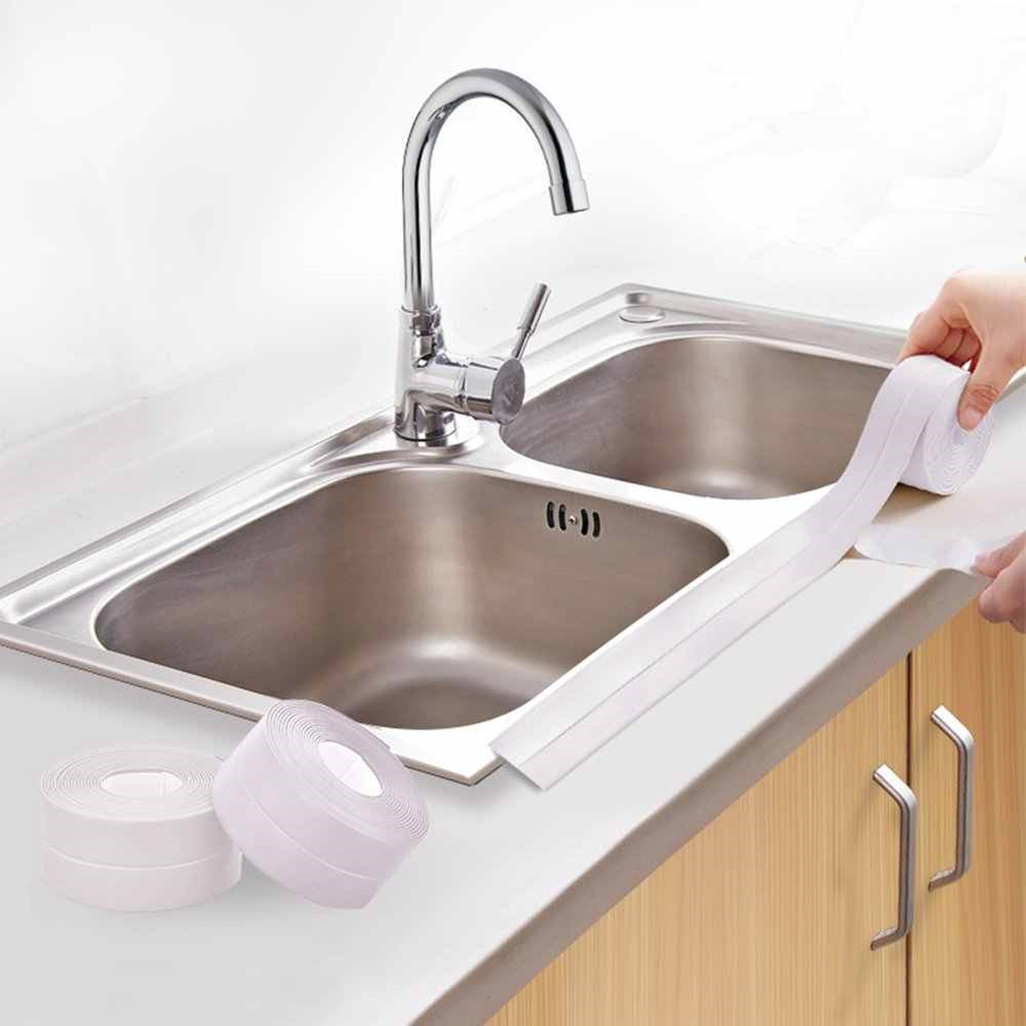 BUTILO BLANCO BAÑO COCINA - 4