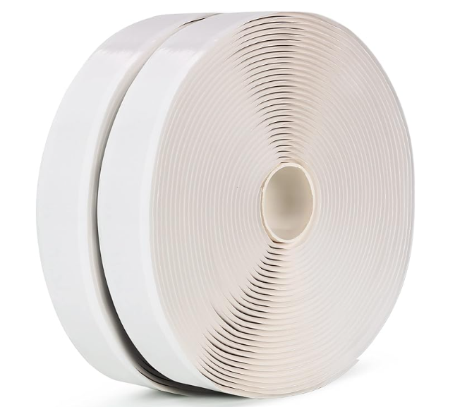 BUTILO BLANCO 4MM X 18MM X 12M - 2