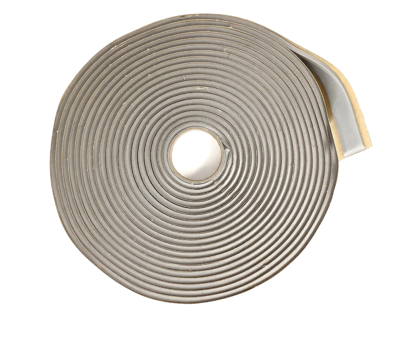 BUTILO GRIS - 3MM X 50MM X 15 METROS - 1