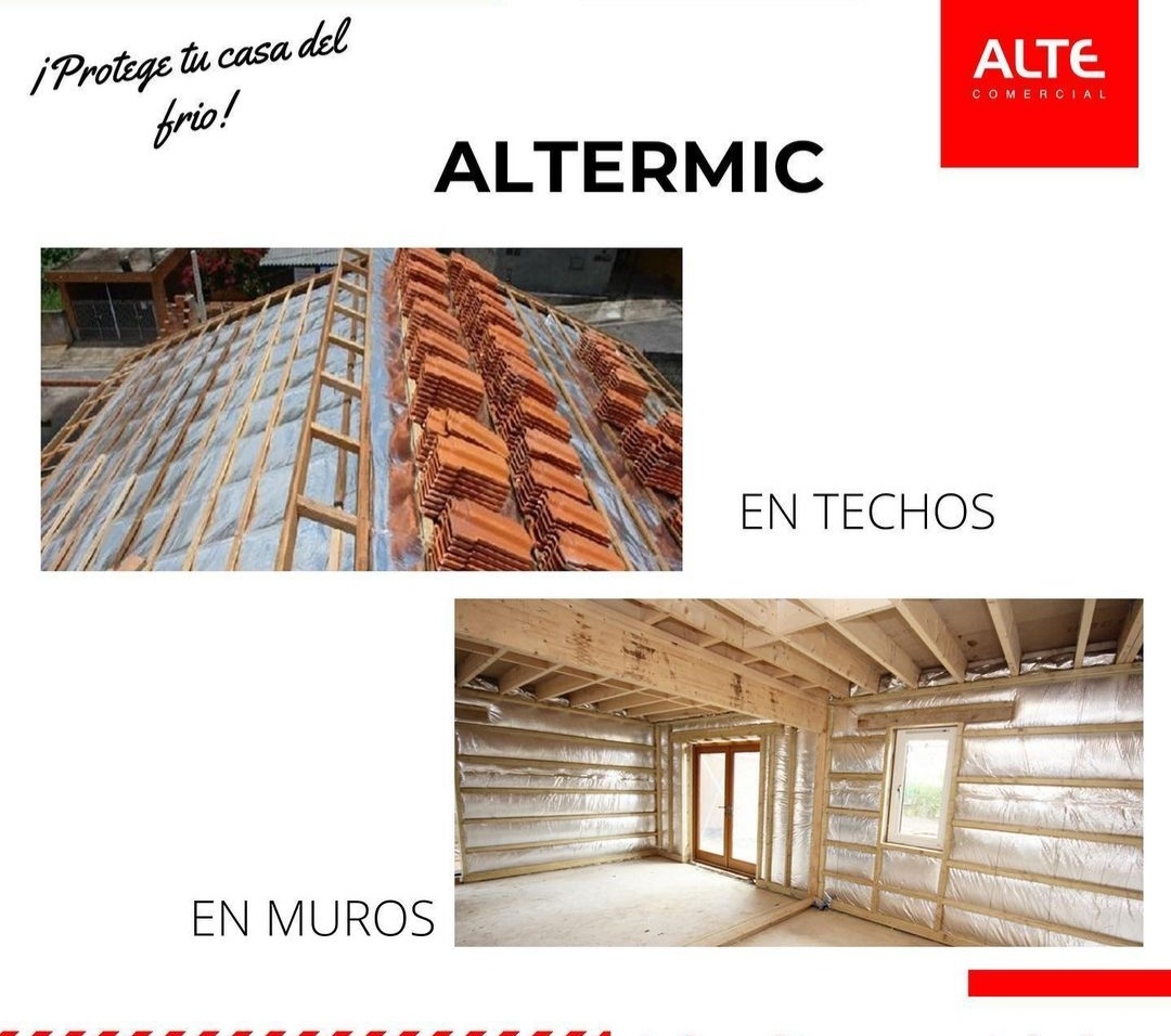 BARRERA ALTE RYC ALTERMIC 731 ALUMINIO - 3