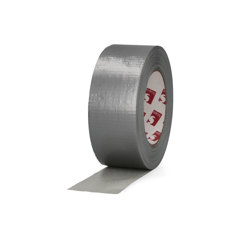 Cinta Tela impermeable Gris - 50mm x 50m DUCT-TAPE GAFFER - 1