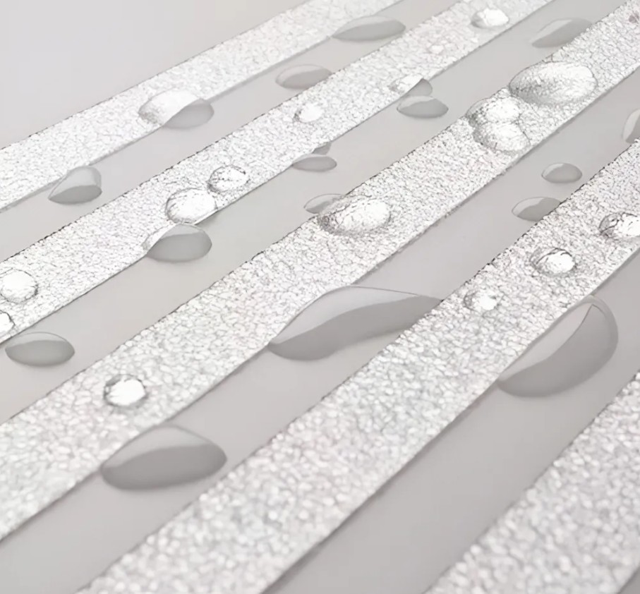 CINTA ANTIDESLIZANTE PVC BLANCA - 48MM X 4.5 METROS - 2