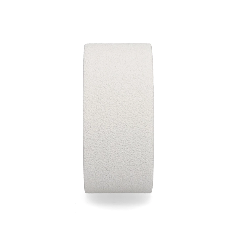 CINTA ANTIDESLIZANTE PVC BLANCA - 48MM X 4.5 METROS - 6