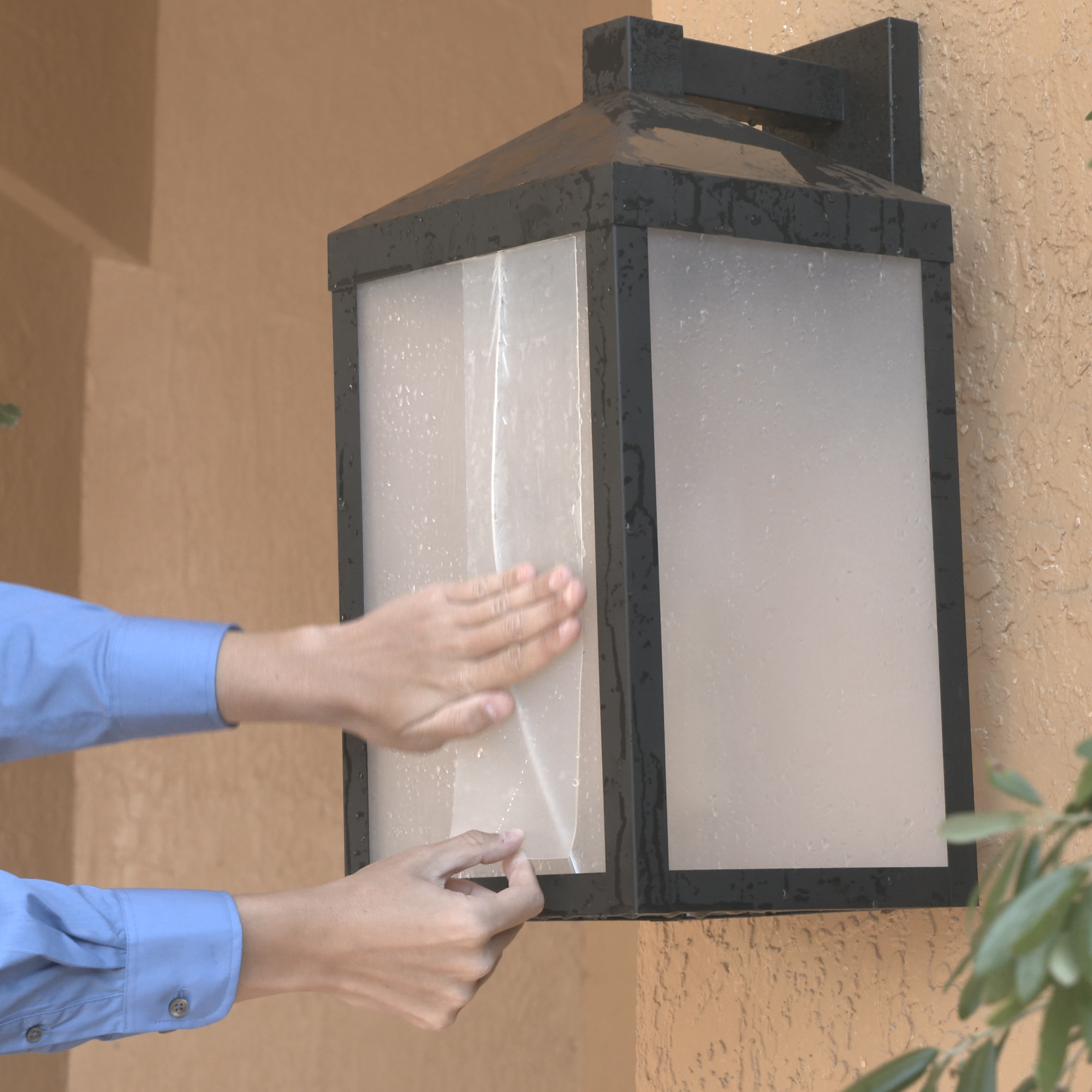 FLEX TAPE CINTA TAPA GOTERA SELLADOR IMPERMEABLE SÚPER RESISTENTE TRANSPARENTE - 2