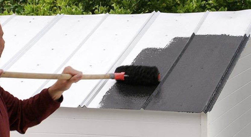 FLEX SEAL LIQUID PINTURA IMPERMEABLE SELLADOR SÚPER RESISTENTE BLANCO - 3
