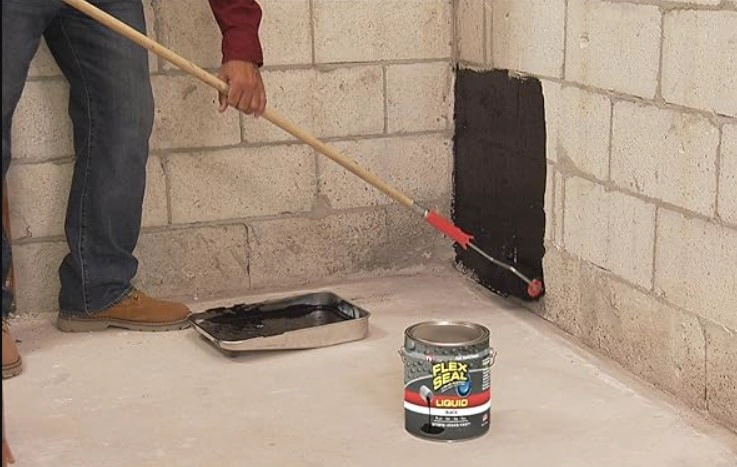 FLEX SEAL LIQUID PINTURA IMPERMEABLE SELLADOR SÚPER RESISTENTE TRANSPARENTE - 3