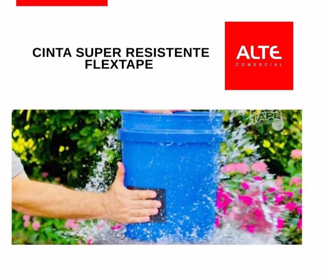 KIT DE VIAJE FLEX TAPE - 2