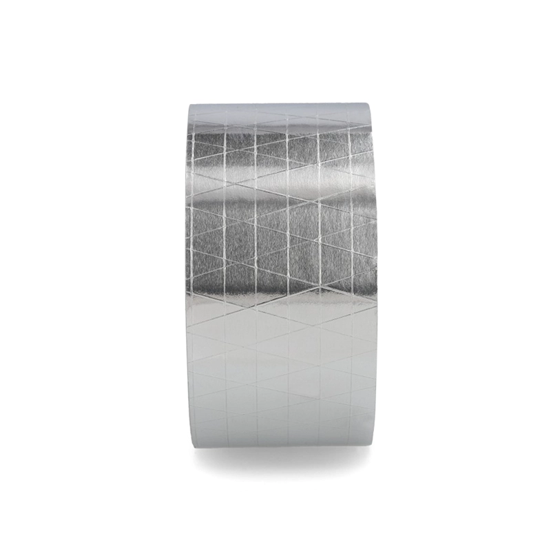 CINTA DE ALUMINIO REFORZADA 75MMX50MT - 2