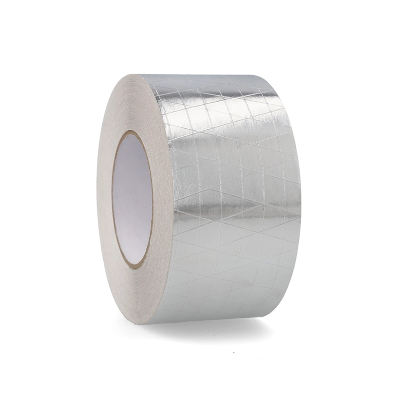 CINTA DE ALUMINIO REFORZADA 75MMX50MT - 3
