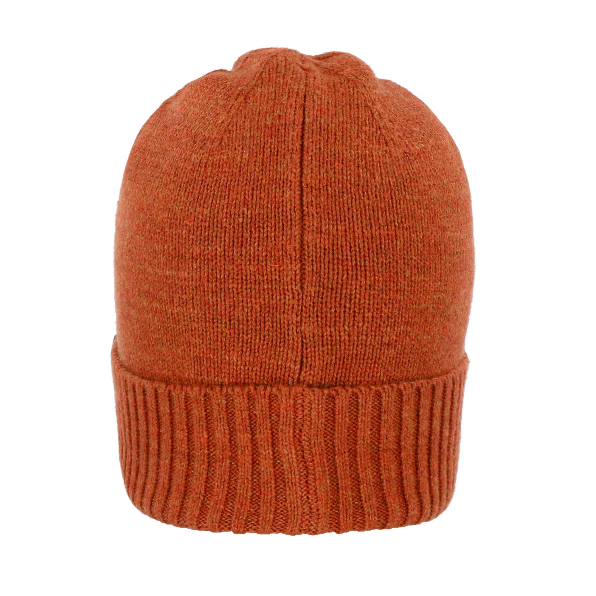 GORRO BEANIE PUNTRA ORANGE DOITE - 1
