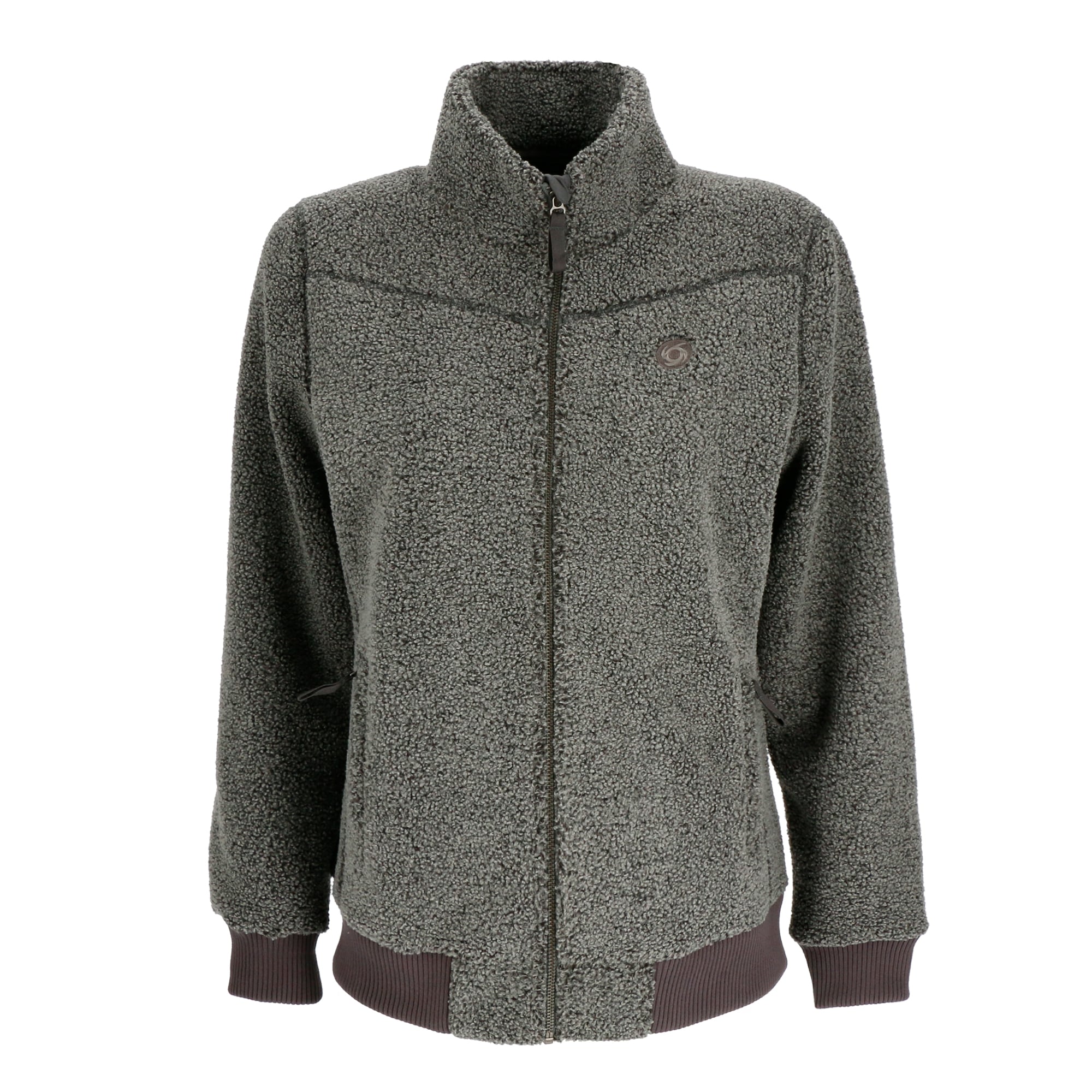 DOITE PELUDO DORSET MUJER GRIS OSCURO DOITE