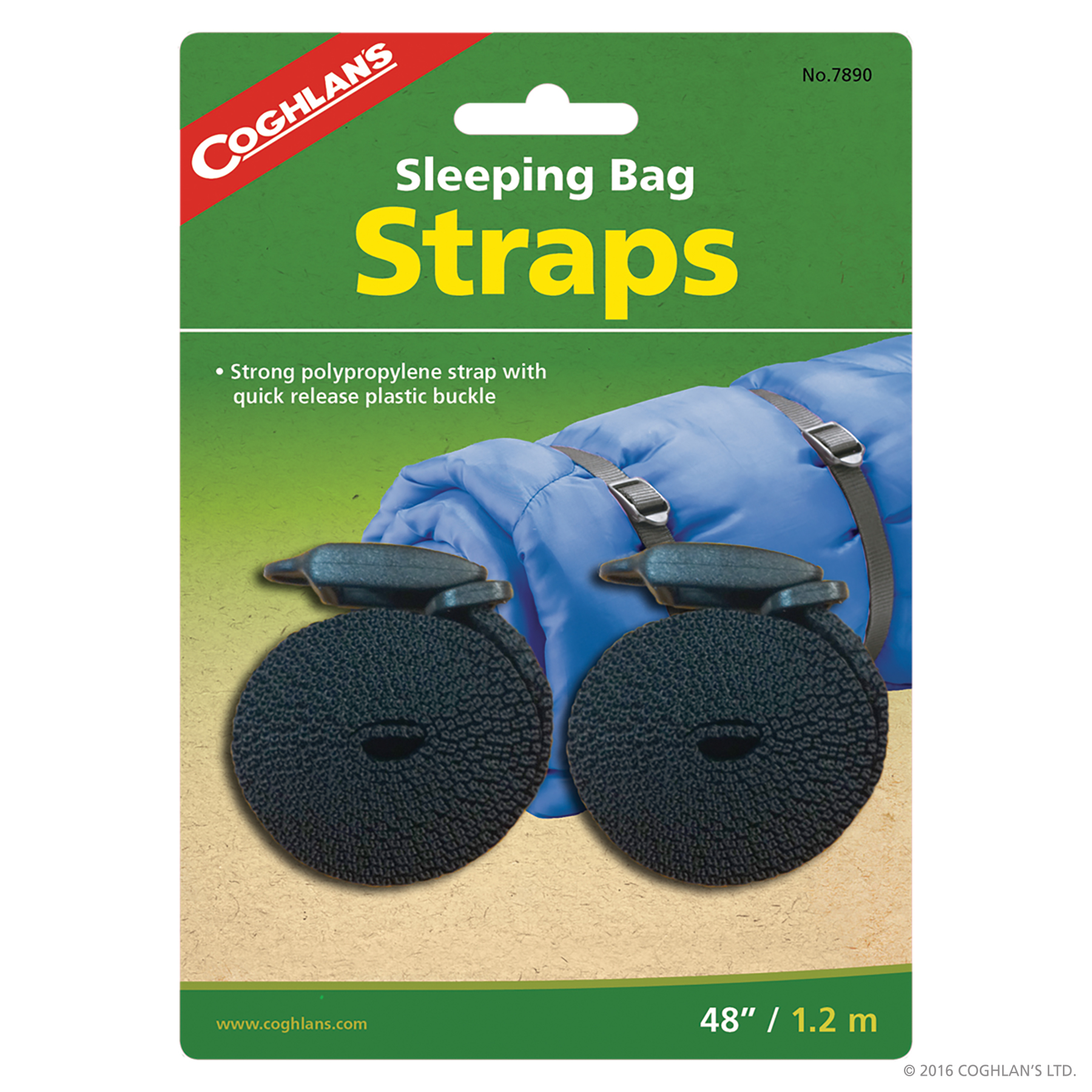 CORREAS COMPRESORAS NEGRO COGHLANS - 2