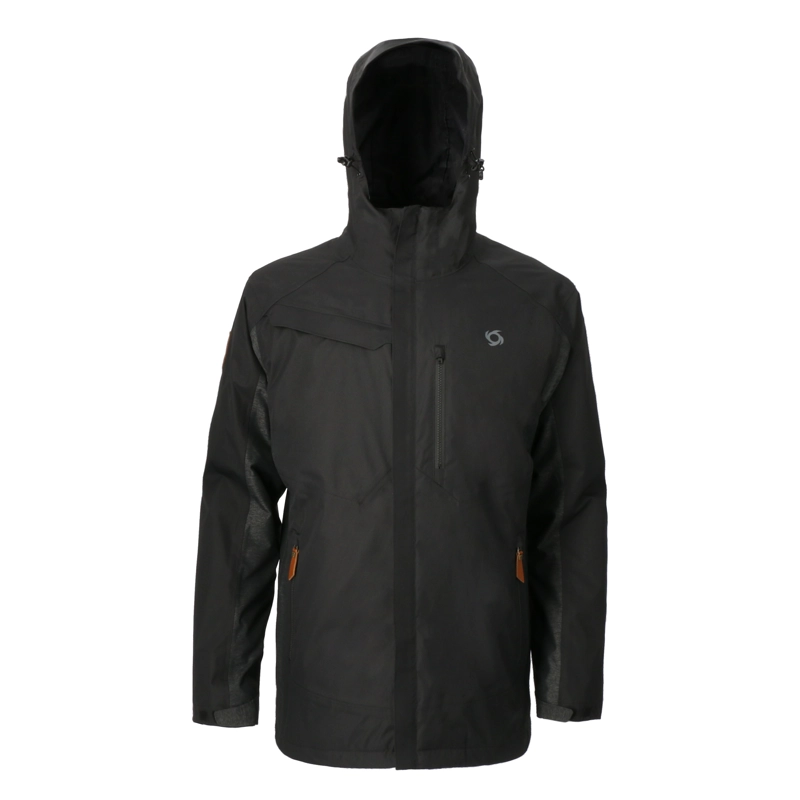 PARKA 3 EN 1 TERRANOVA HOMBRE DOITE - 1