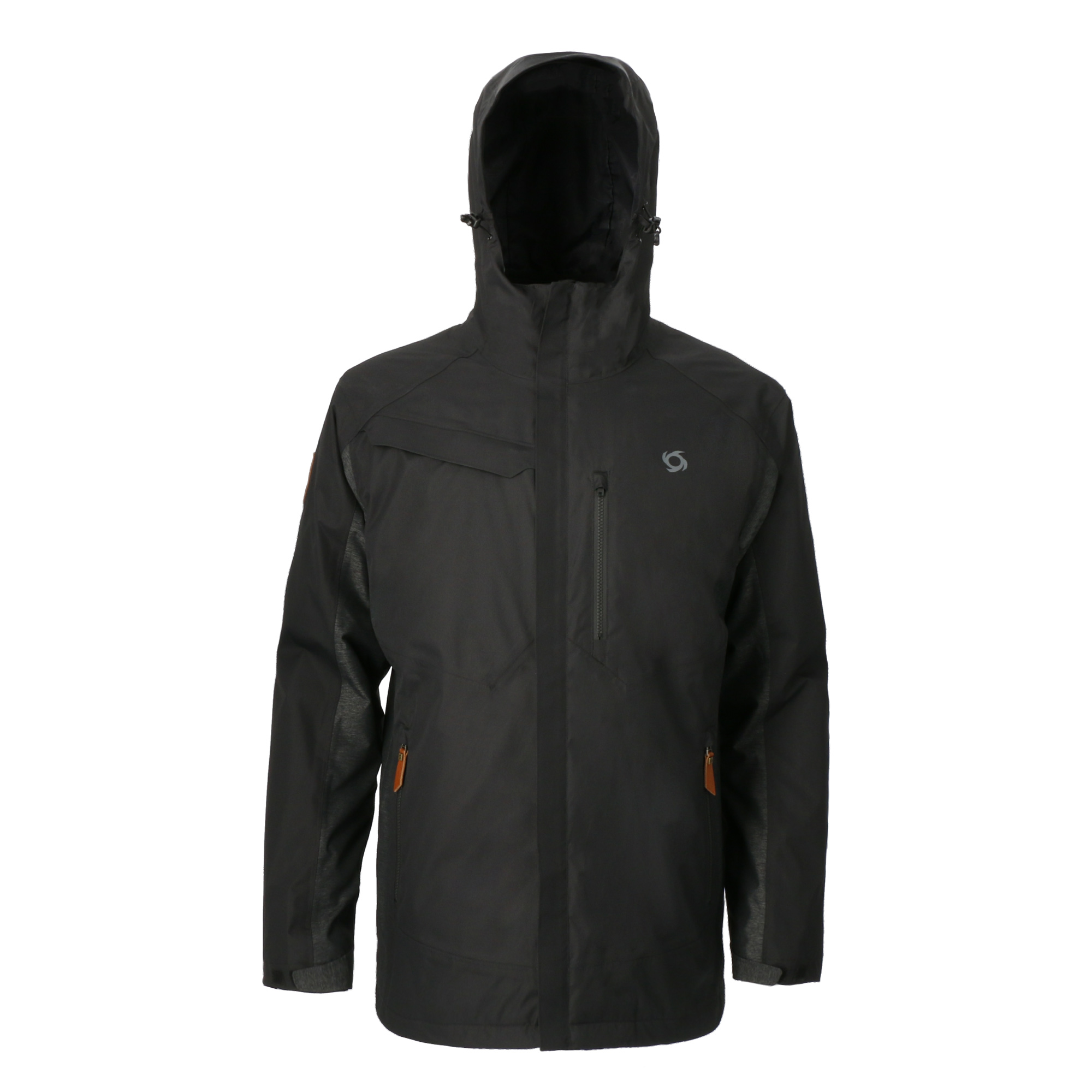 PARKA 3 EN 1 TERRANOVA HOMBRE DOITE - 1