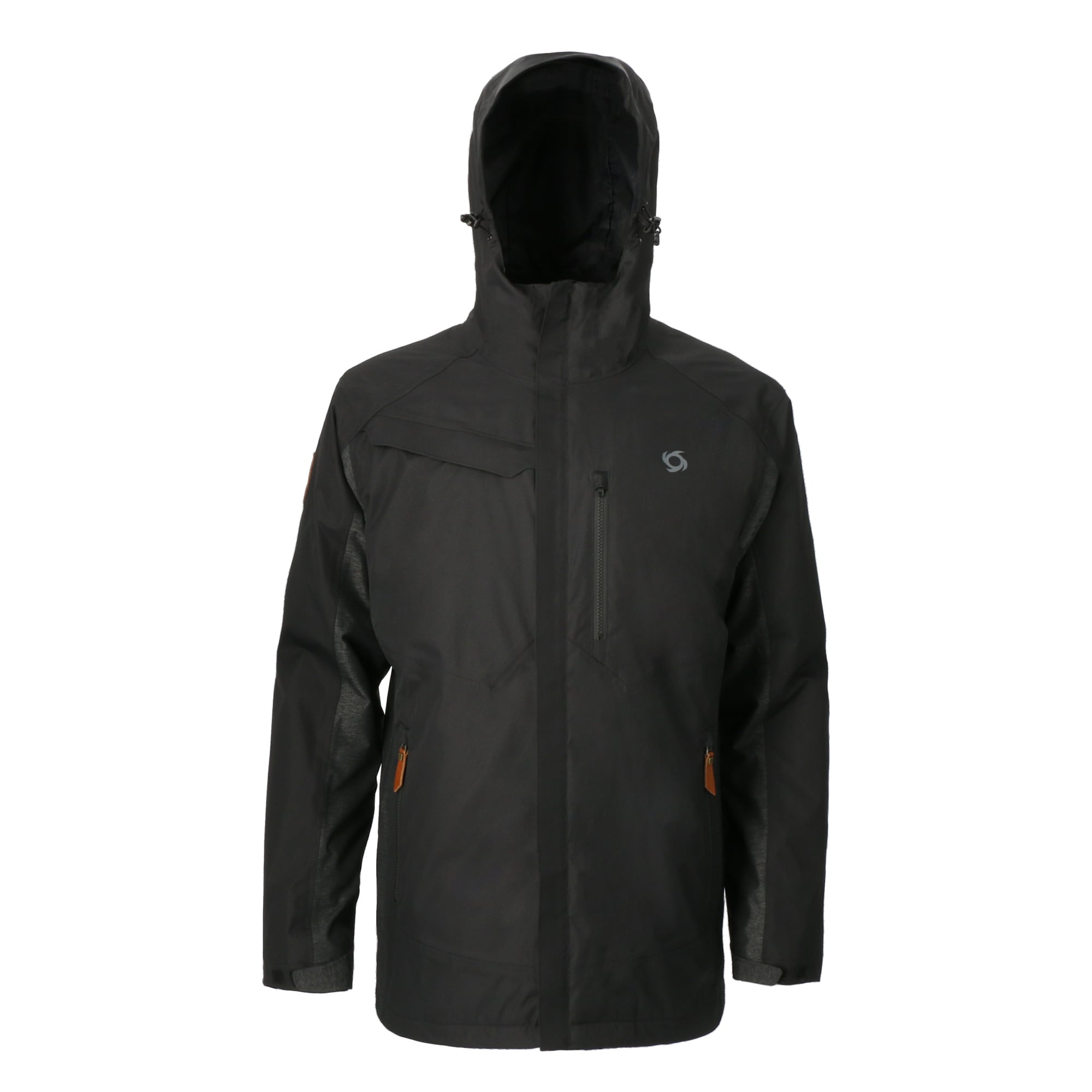 PARKA 3 EN 1 TERRANOVA HOMBRE DOITE - 1