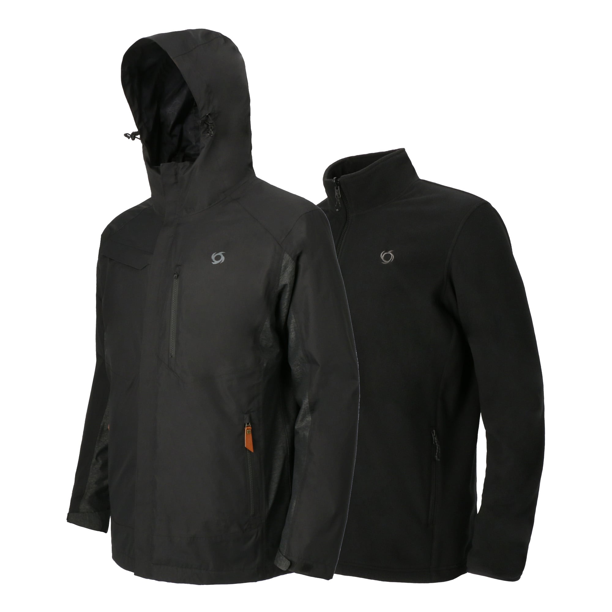 PARKA 3 EN 1 TERRANOVA HOMBRE DOITE - 2
